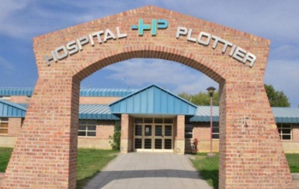 Hospital de Plottier by gentileza