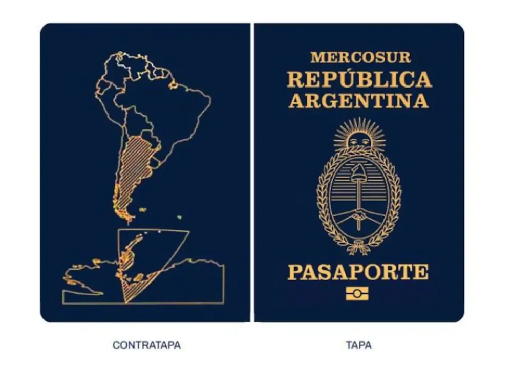 nuevo pasaporte nuevo pasaporte