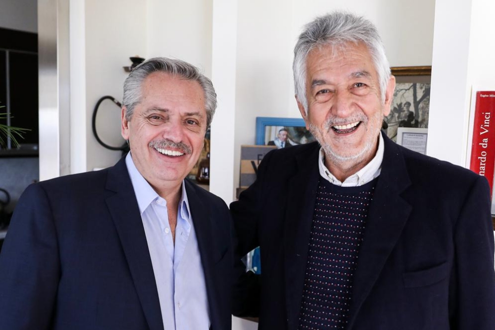Albertos Fernández y Rodriguez Saá