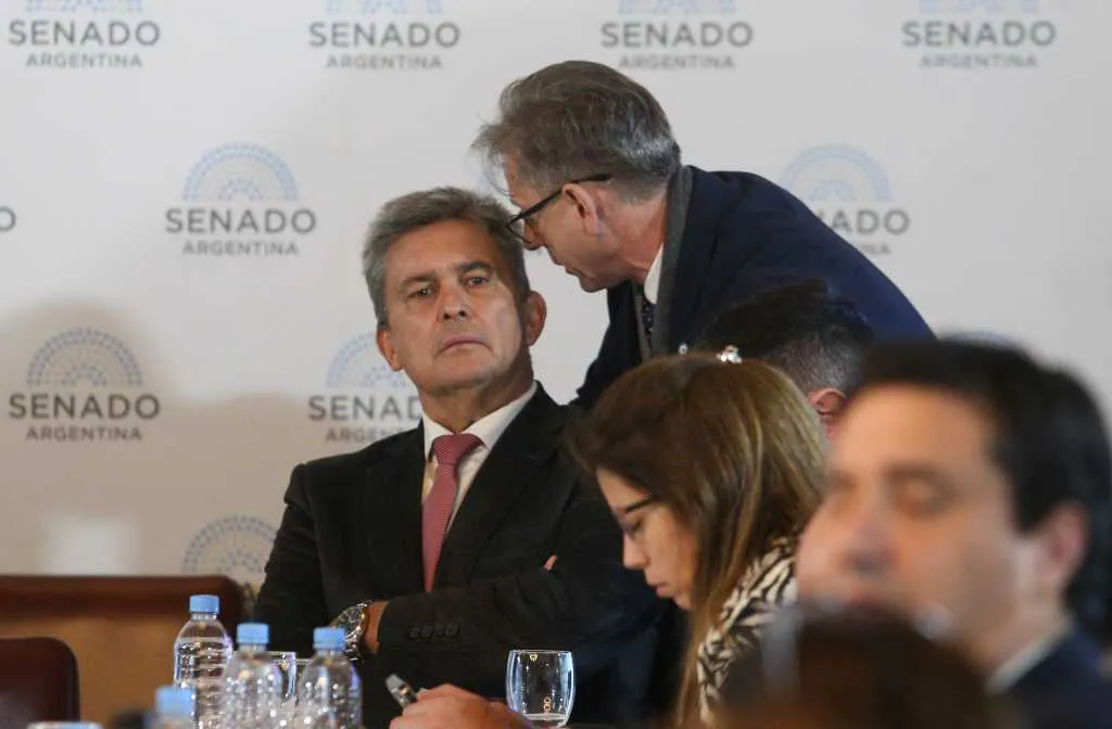 Comis del Senado NA