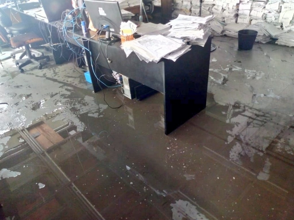 Explosión La Plata Caldera