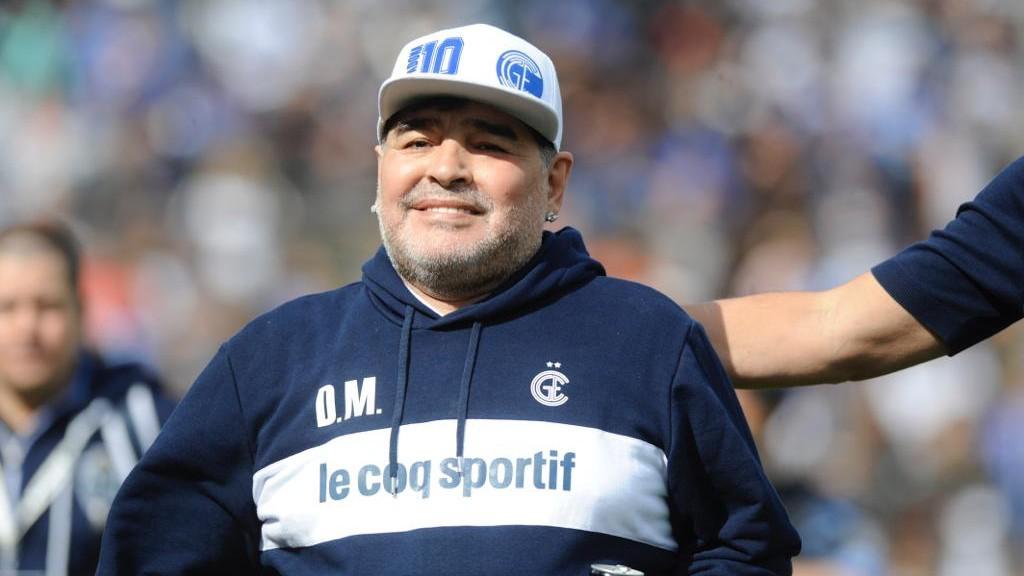 diego maradona