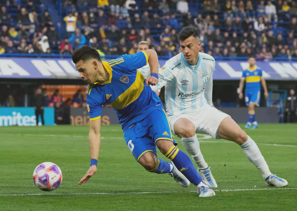 Boca atletico tucuman