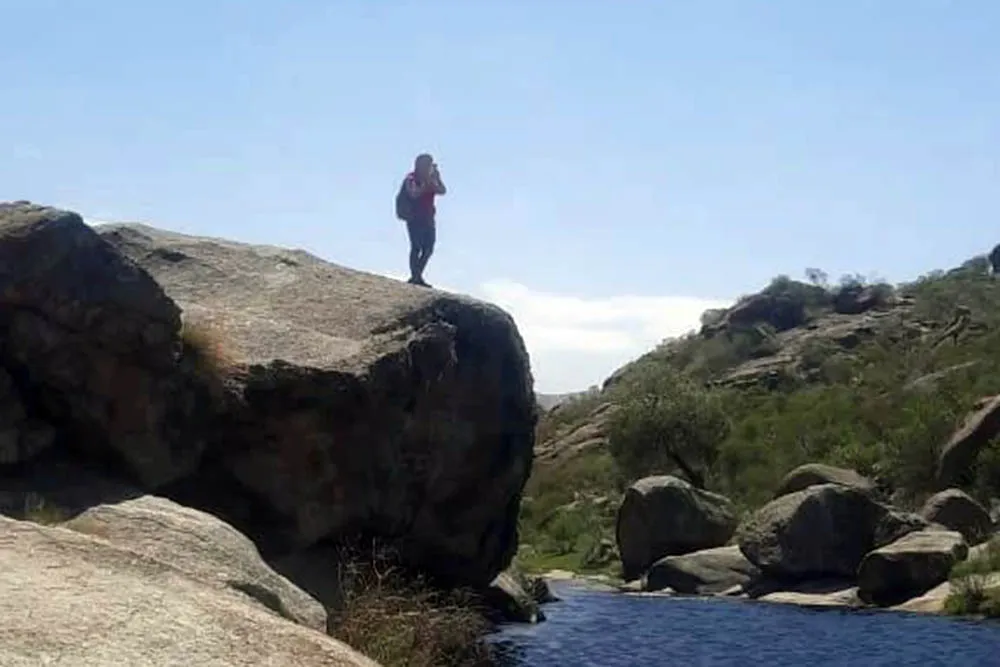 Trekking 2