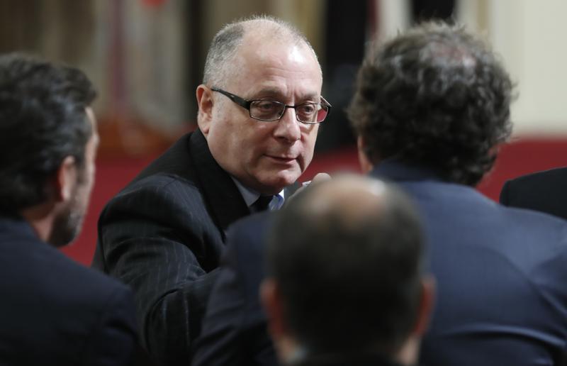 Canciller Jorge Faurie