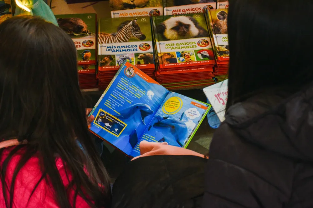 libro infantil feria