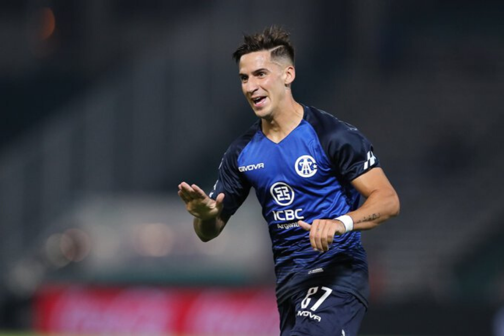 Jonathan Menendez - Talleres