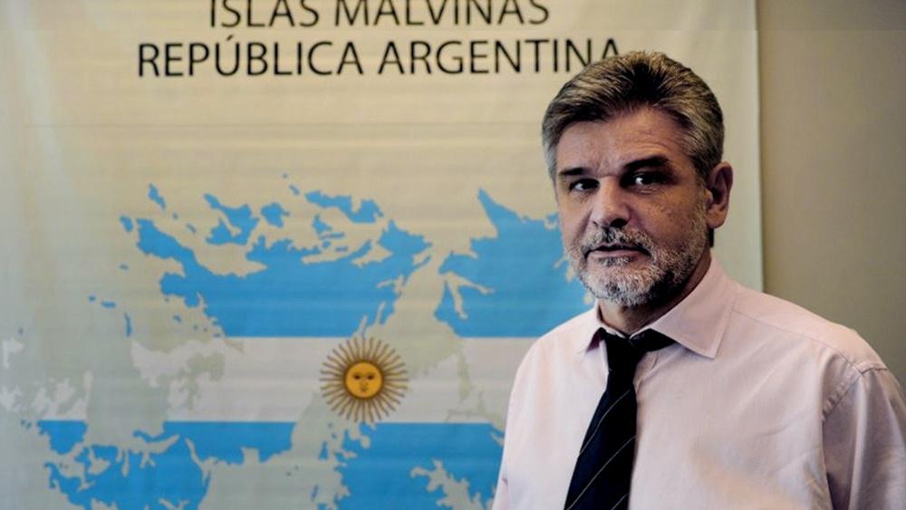 Filmus Malvinas by Télam
