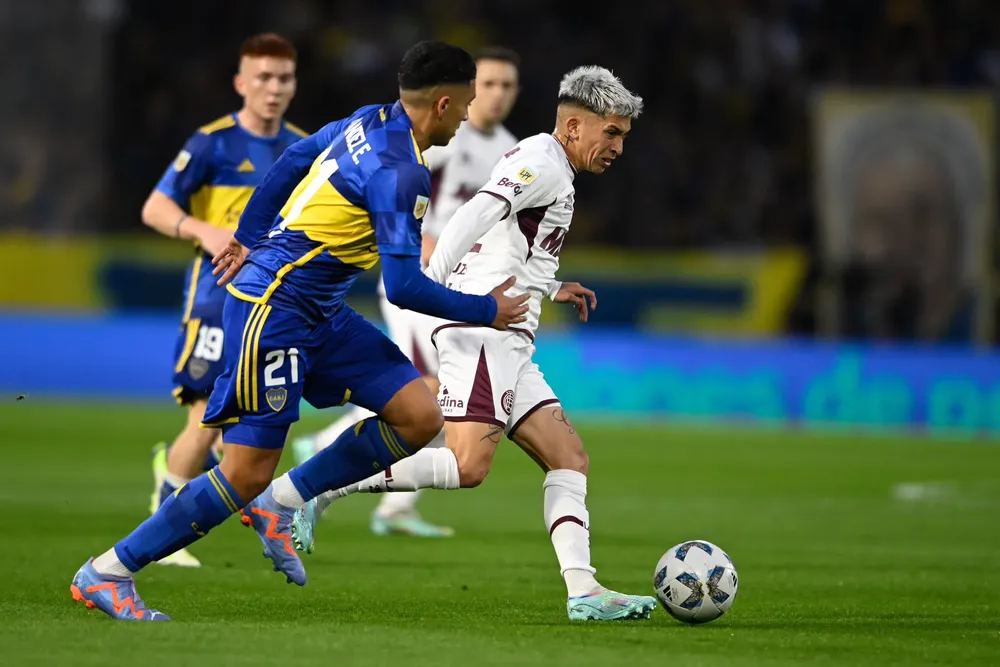 boca lanus