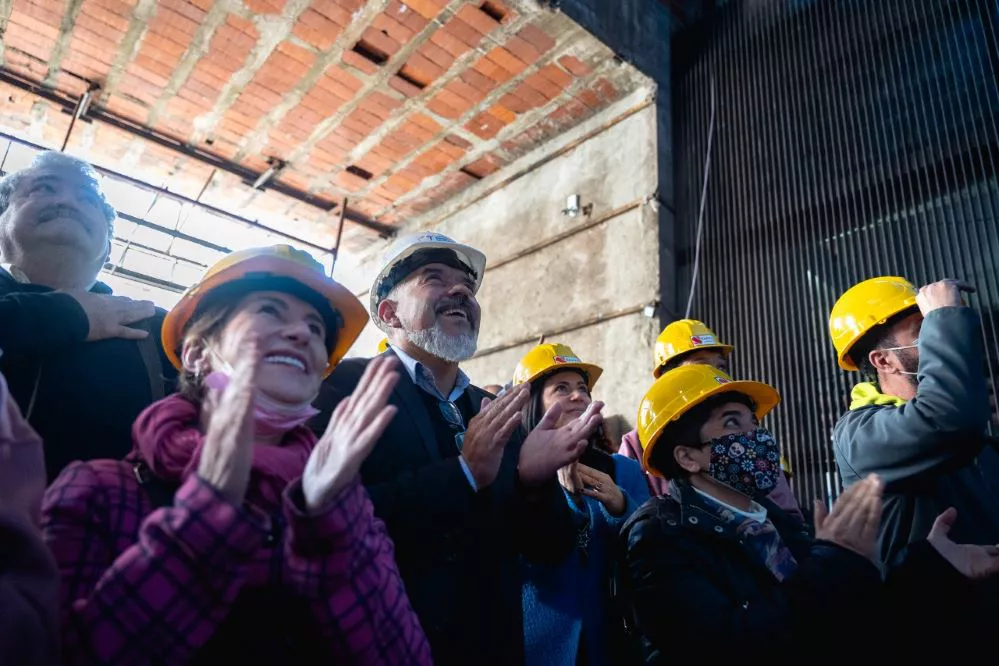 Obras by Municip Cba
