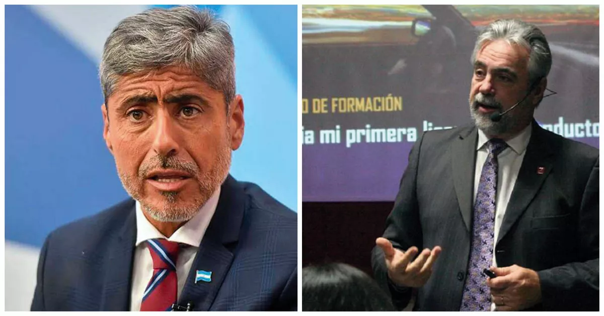 Juan Pablo Quinteros - Horacio Botta Bernaus