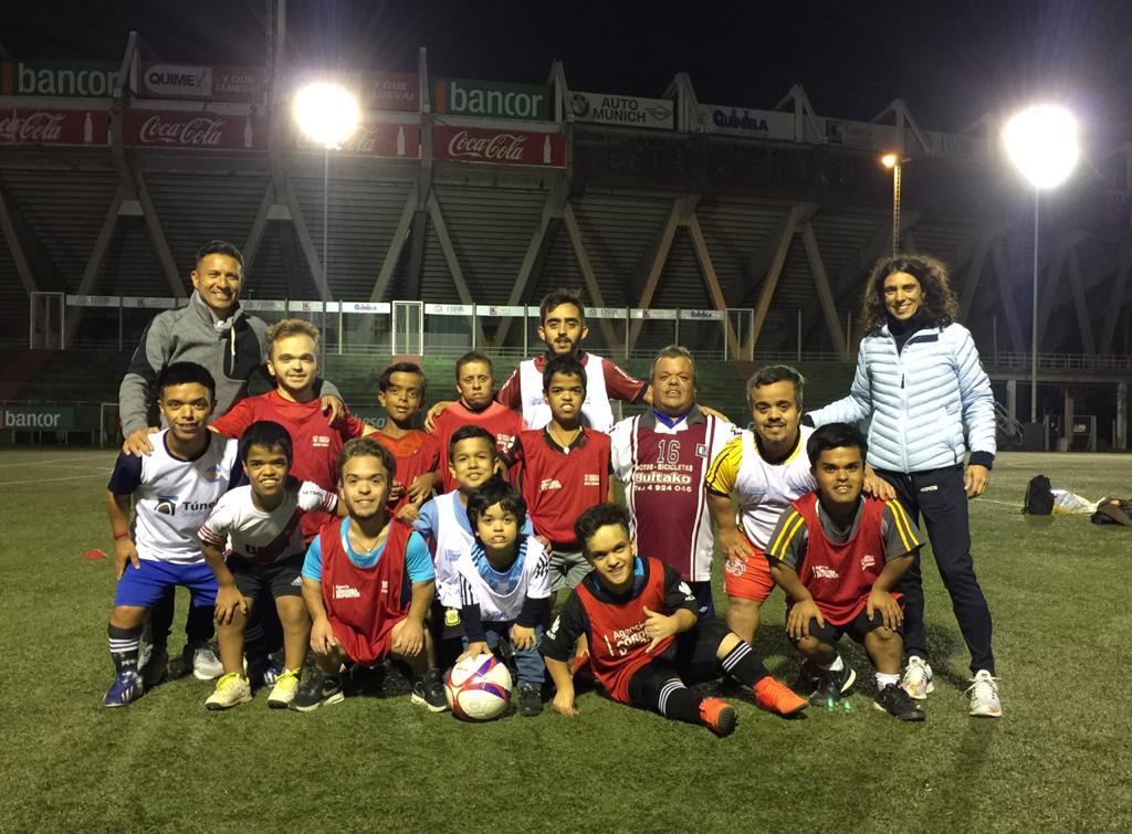 fútbol talla baja Magliano Cordoba