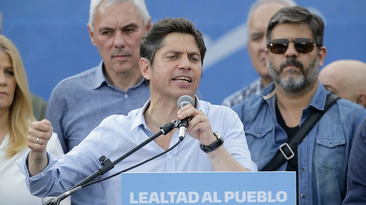 kicillof 17 de octubre