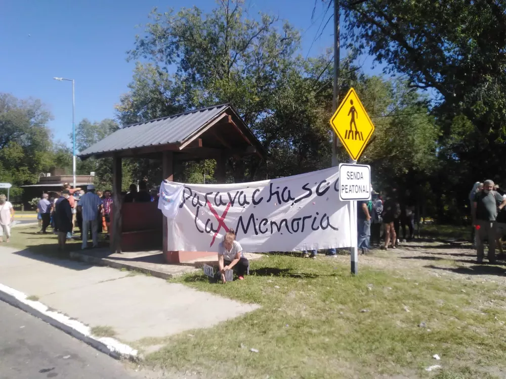 escrache a morales tri heredia