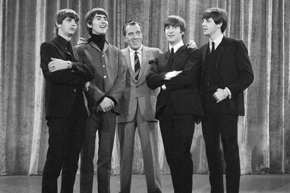 Ed Sullivan The Beatles