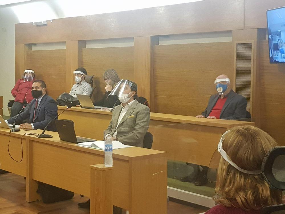 Juicio golpe comando en Nueva Córdoba, by @MarianoNievas