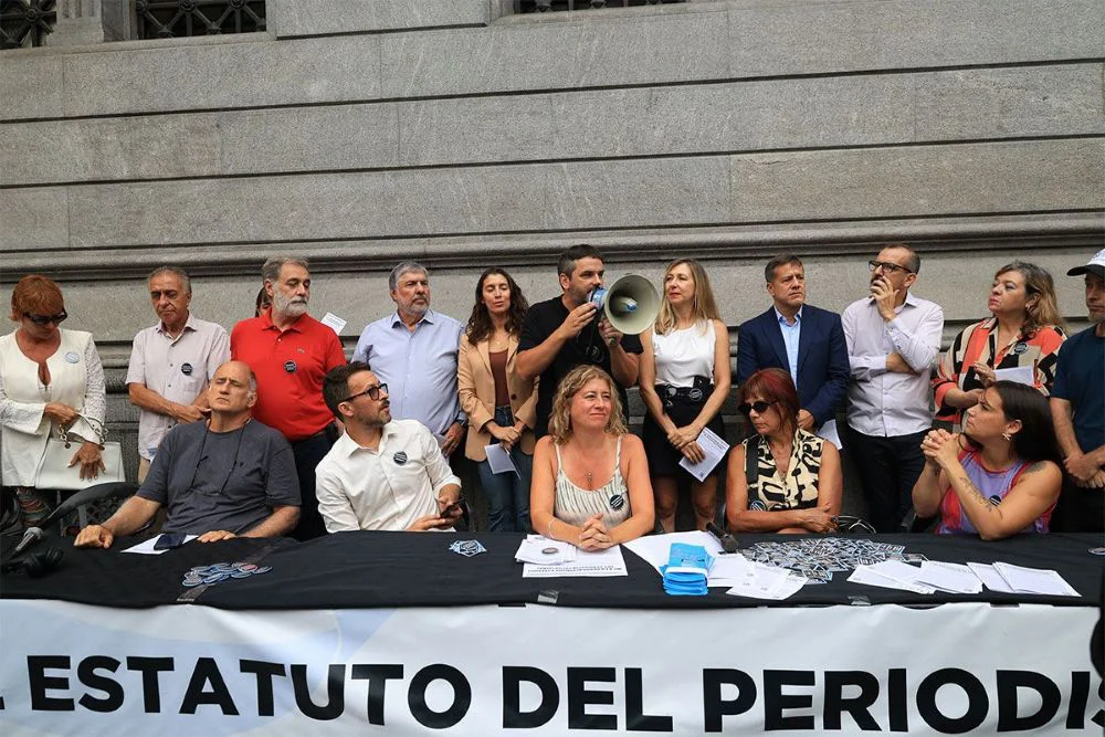 Sipreba Estatuto PERIODISTA