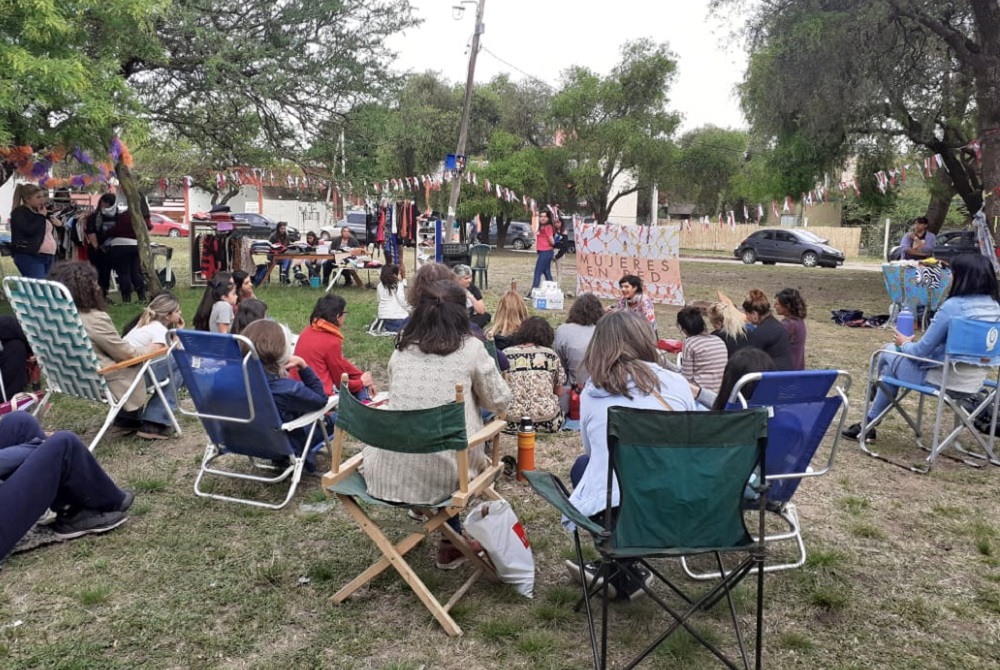 mujeres en red