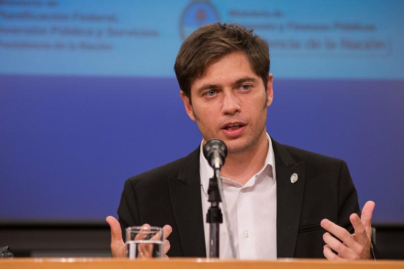 kicillof