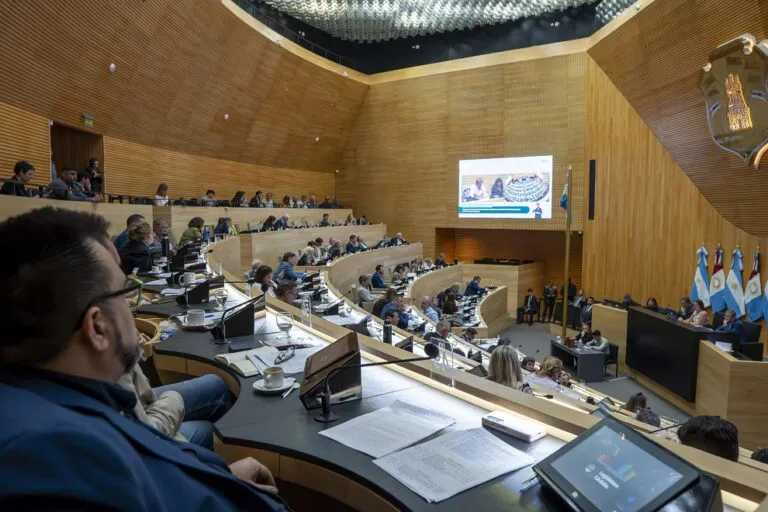 Legislatura de la provincia de Córdoba 1