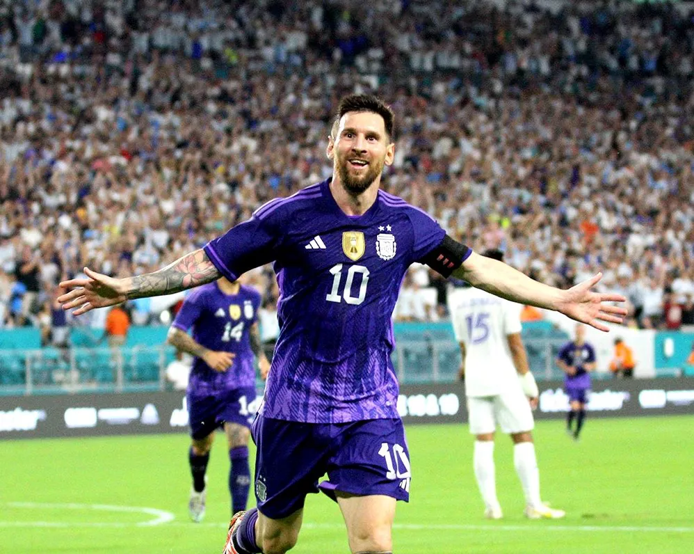 Messi: Argentina es una selección preparada para 