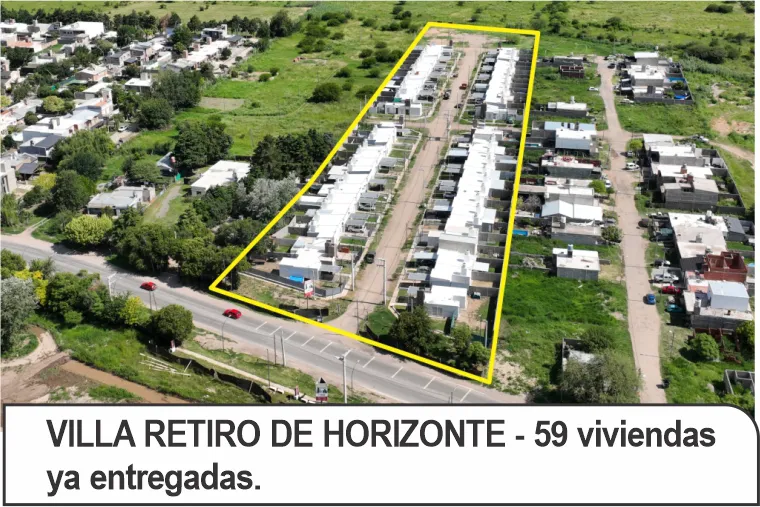 VILLA RETIRO I