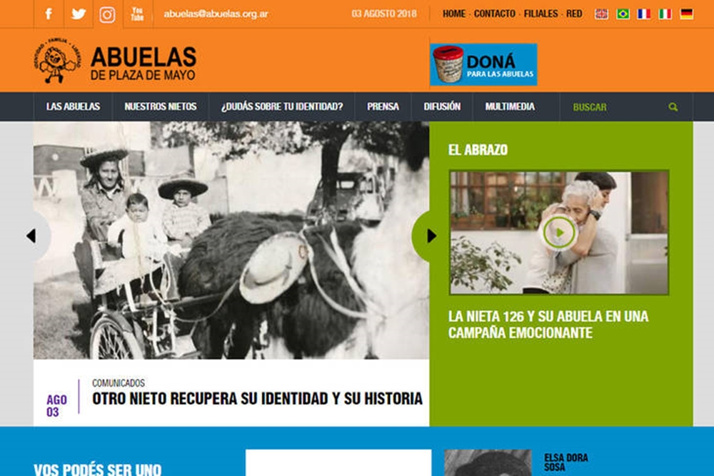 abuelas