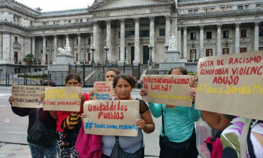 ley de migraciones