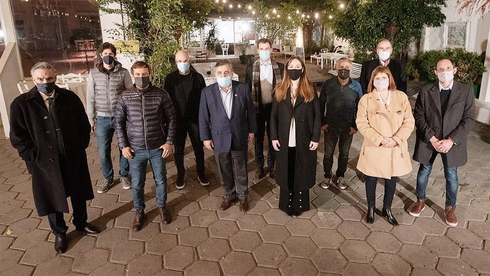 Juntos por el Cambio by Télam