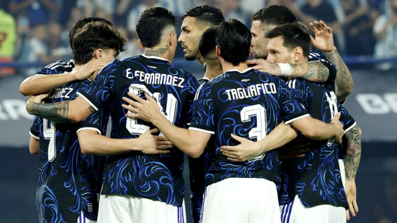 argentina abrazados