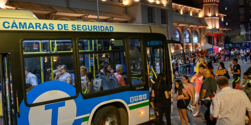 noche de los museos colectivos