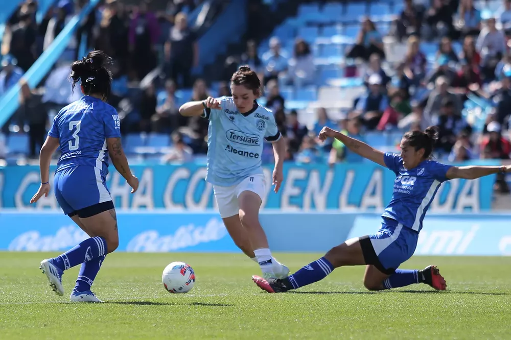 ARIANNA RECHE BELGRANO GIGANTE
