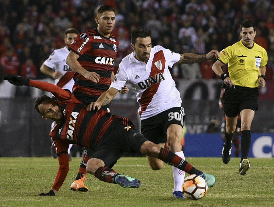 River Flamengo NA