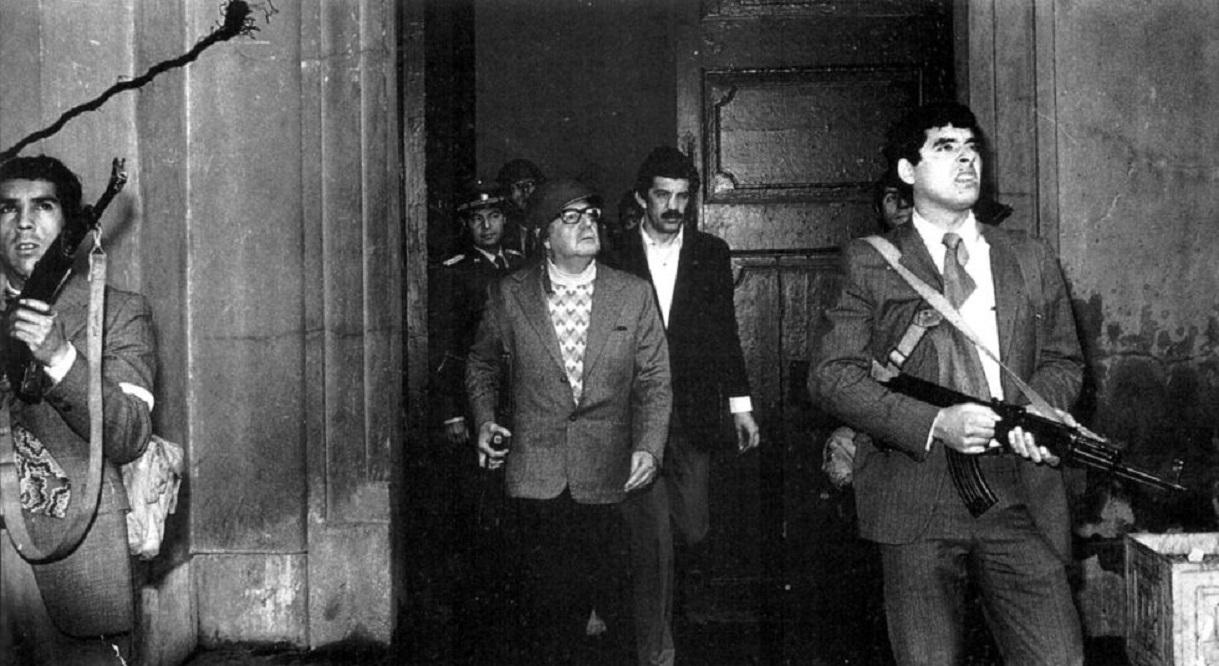 salvador allende