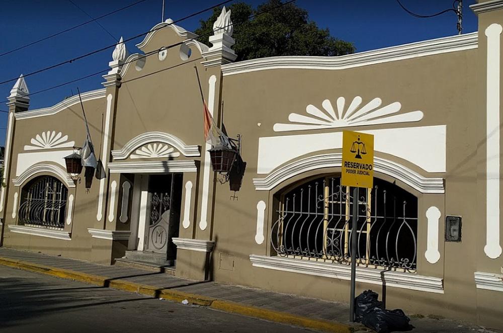 Fiscalía Alta Gracia