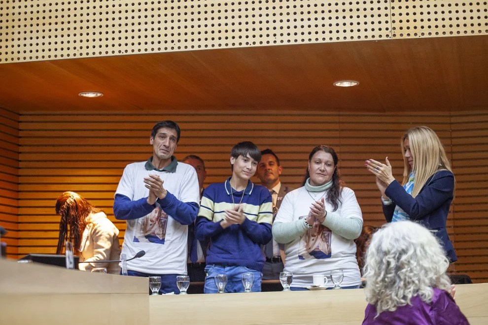 La Legislatura aprobó la Ley Joaquín (Legislatura de Córdoba) 2