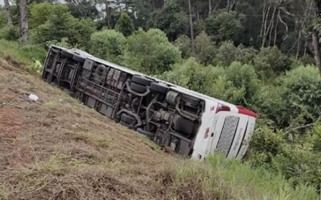 Accidente Brasil by gentileza Telemundo