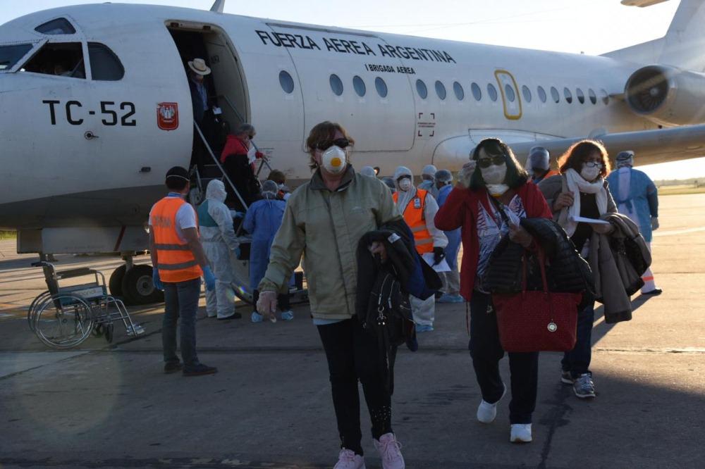 repatriados