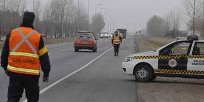 FOTO POLICIA CAMINERA