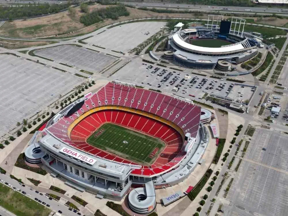 Arrowhead Stadium de Kansas