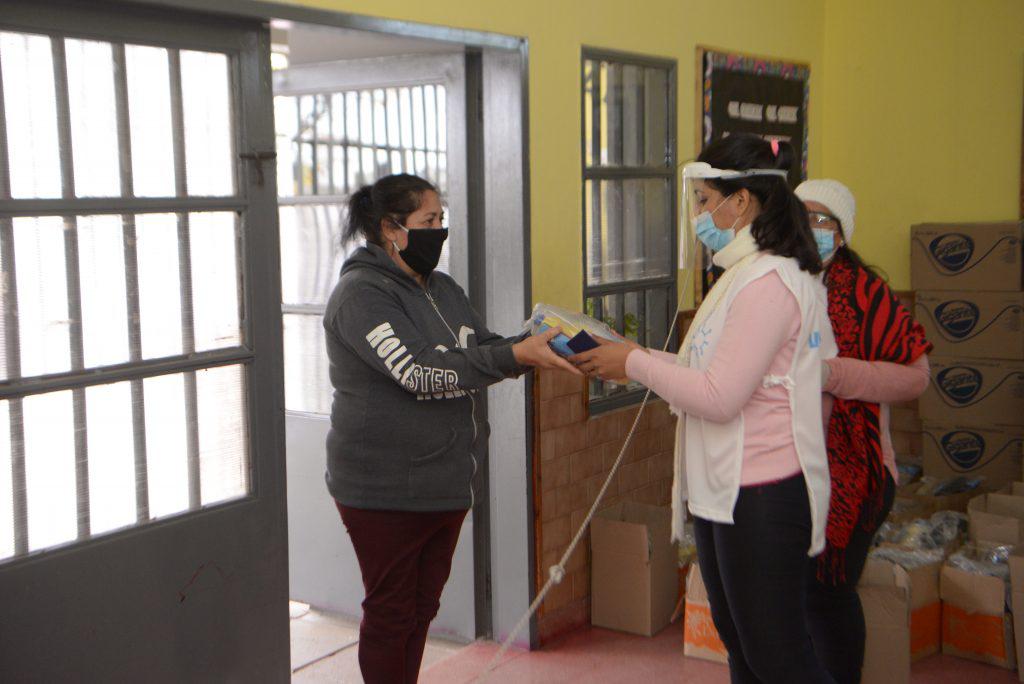 kit sanitario gobdecba
