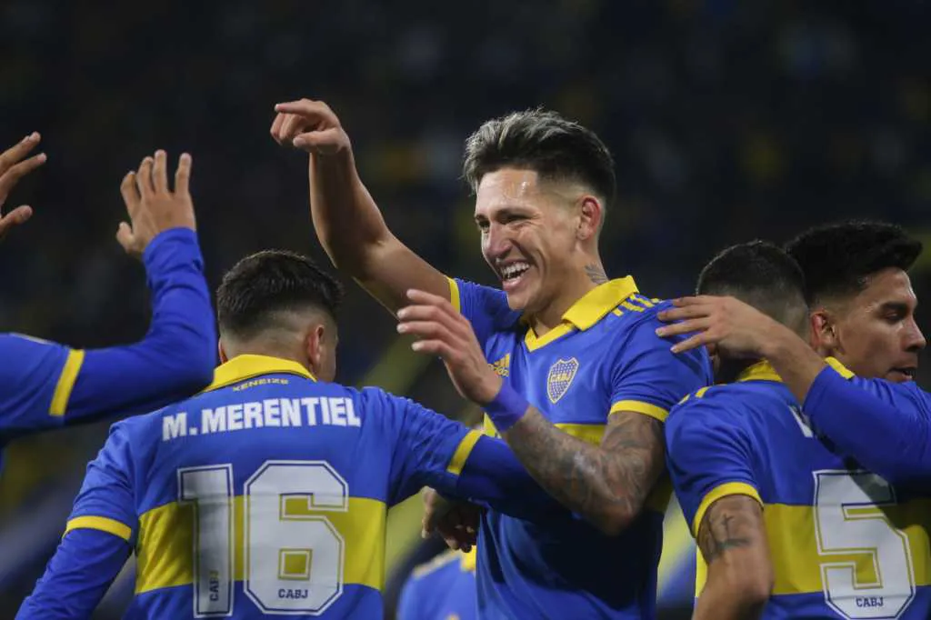 Boca Huracan by NA