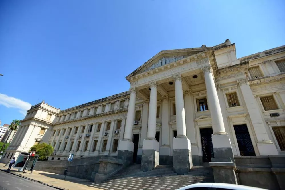 Palacio Justicia by EnRedacción