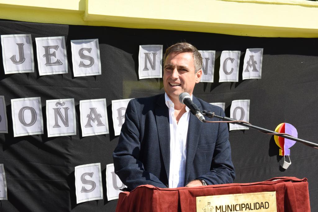 Ramón Mestre escuela Ciclo lectivo 2019 by prensa Muni