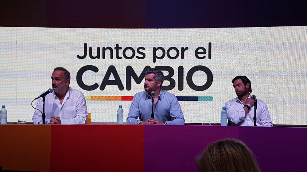 Marcos Peña Juntos por el Cambio Infonews