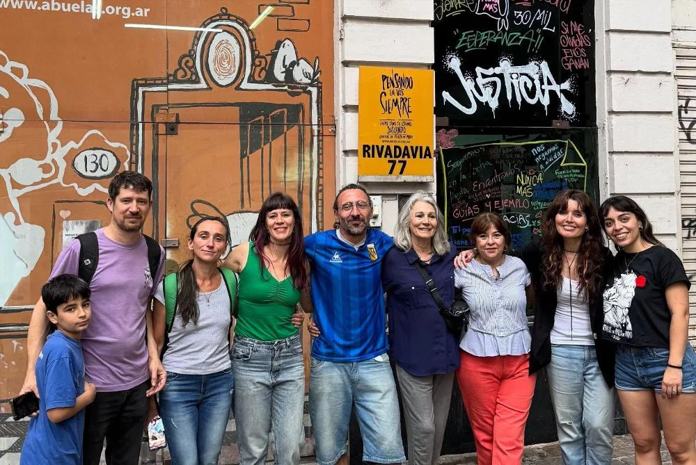 Casa de Abuelas