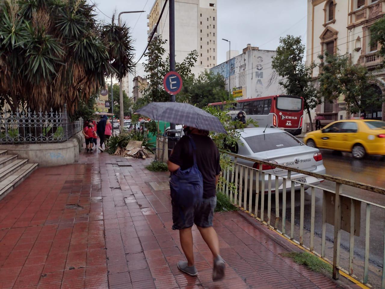 SMN Lluvia verano by LNM