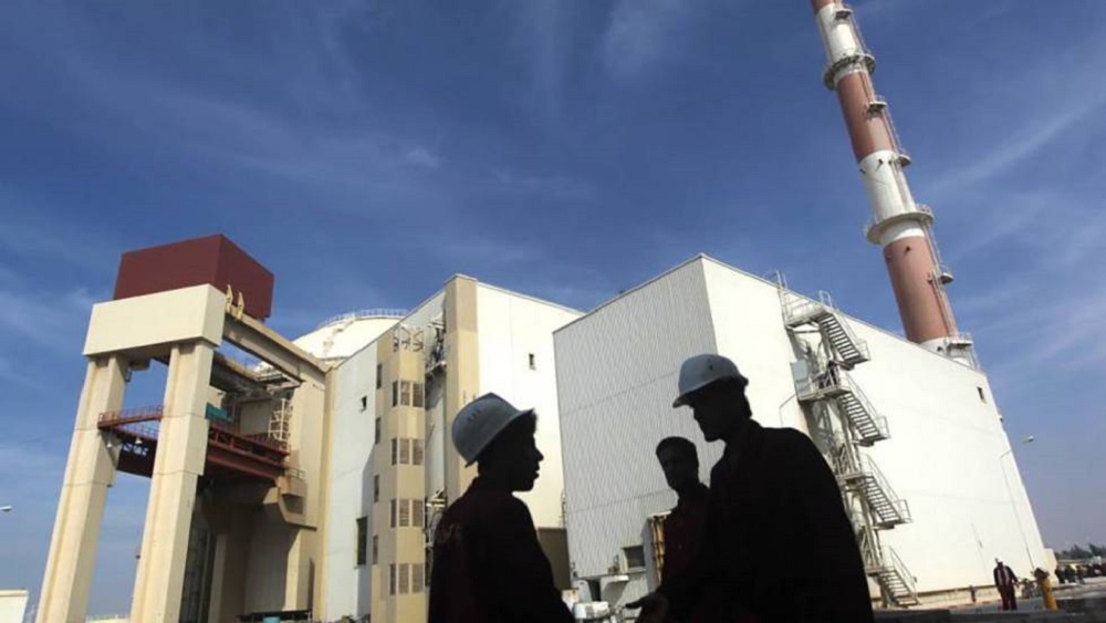 Producción de Uranio Irán Reuters
