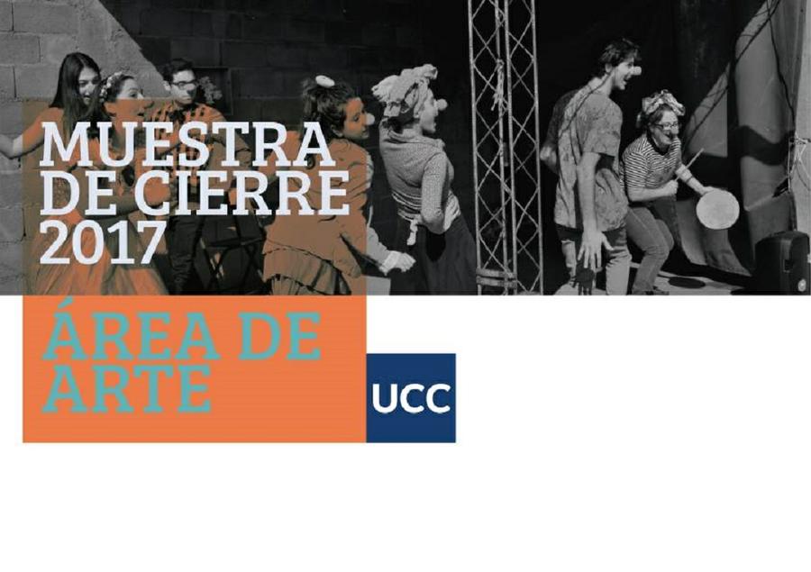 Muestra de cierre UCC