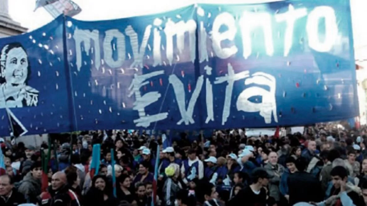 Movimiento Evita by Télam